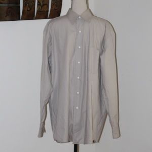 Kenneth Gordon, Hasting Pinpoint long sleeve dress shirt